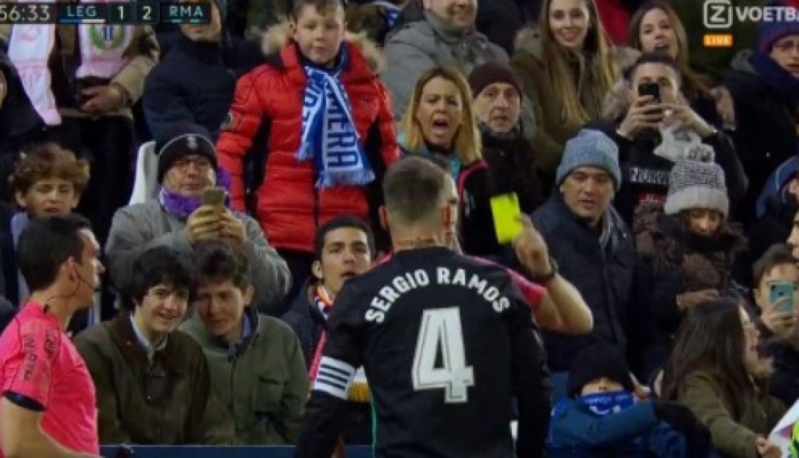 Sergio Ramos bet365