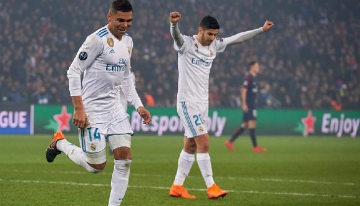 Сен Жермен Реал Мадрид bet365