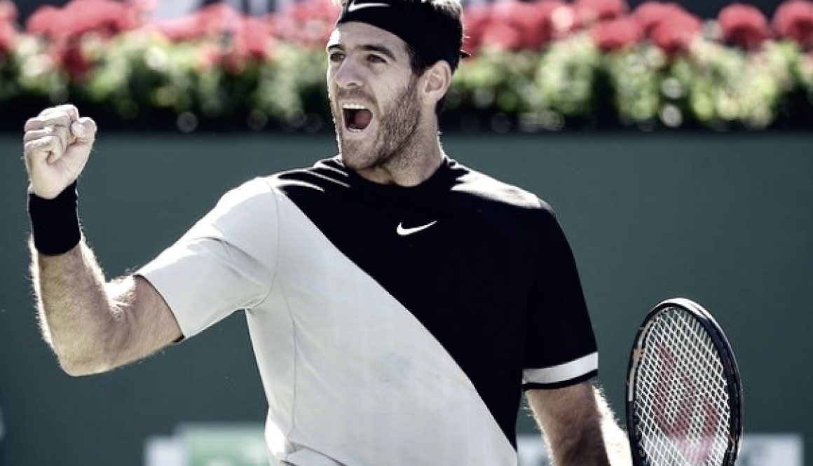 Мартин Дел Потро bet365