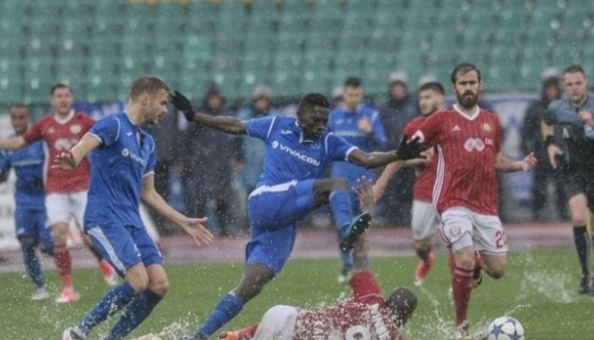 София удари Левски bet365
