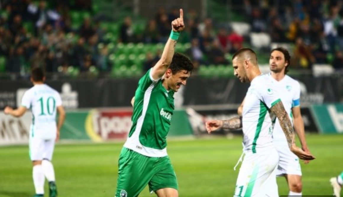 Берое bet365
