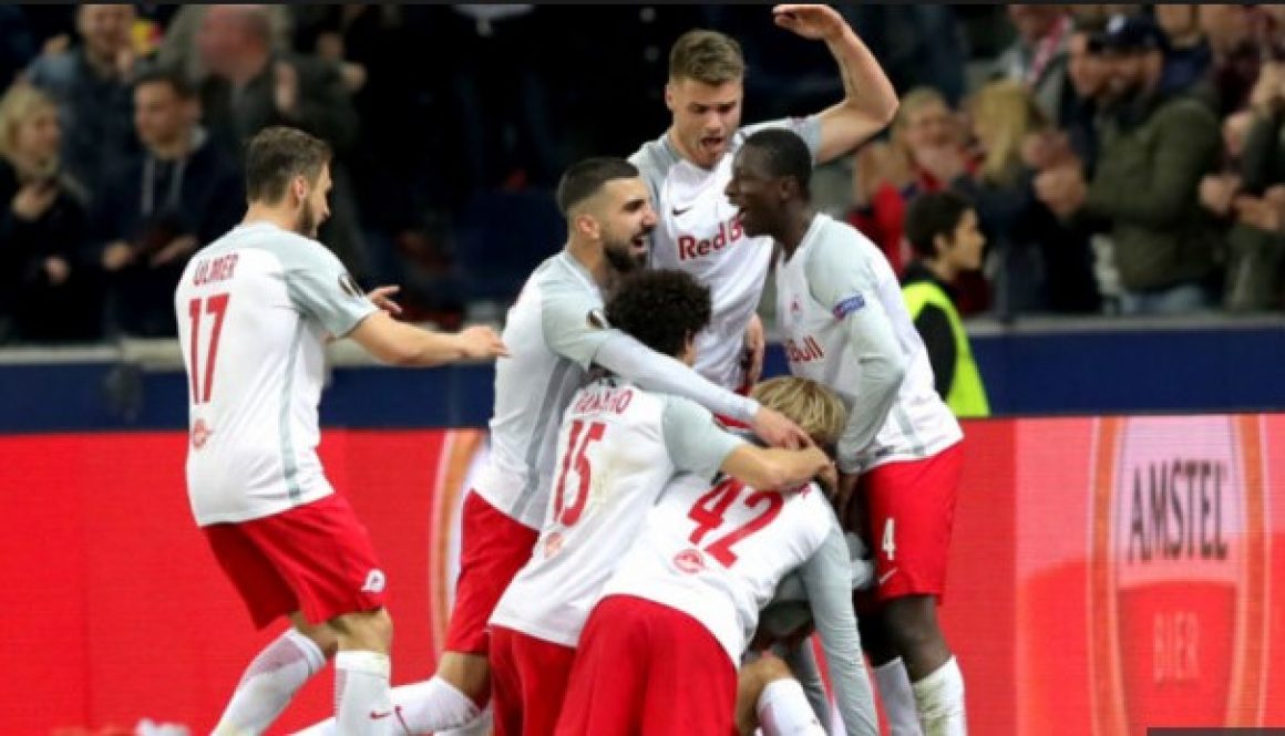 Залцбург Лацио bet365