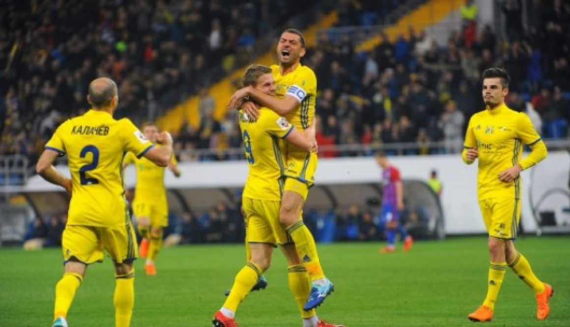 СКА Хабаровск bet365