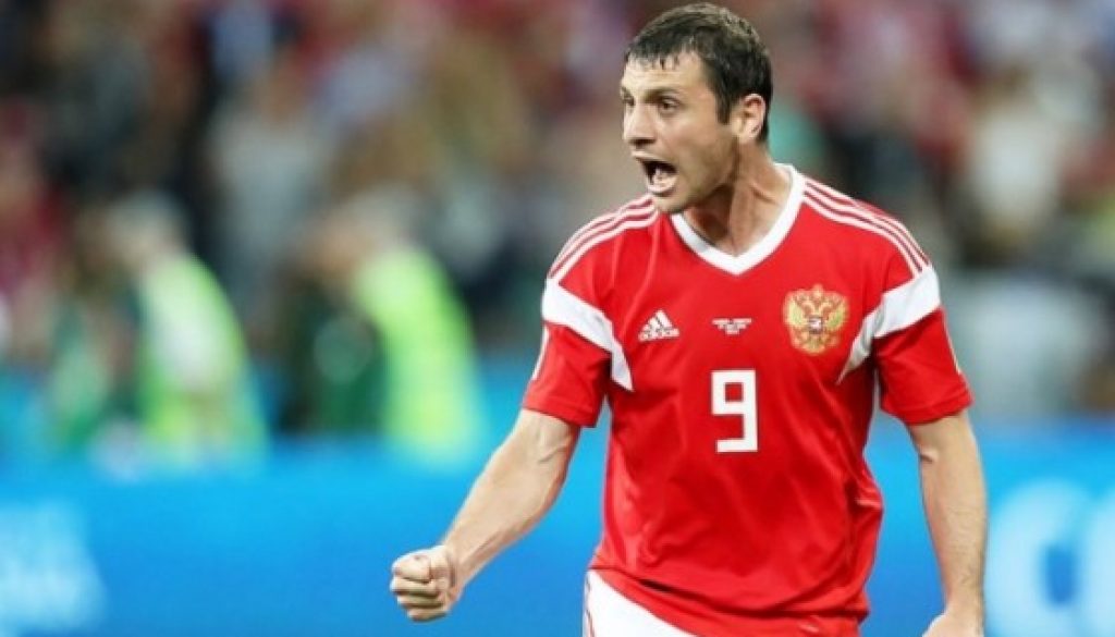 Дзагоев bet365