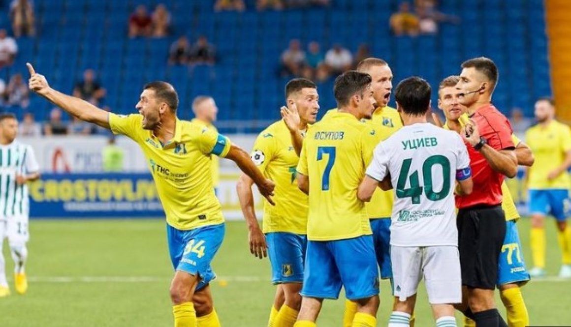 Ахмат bet365