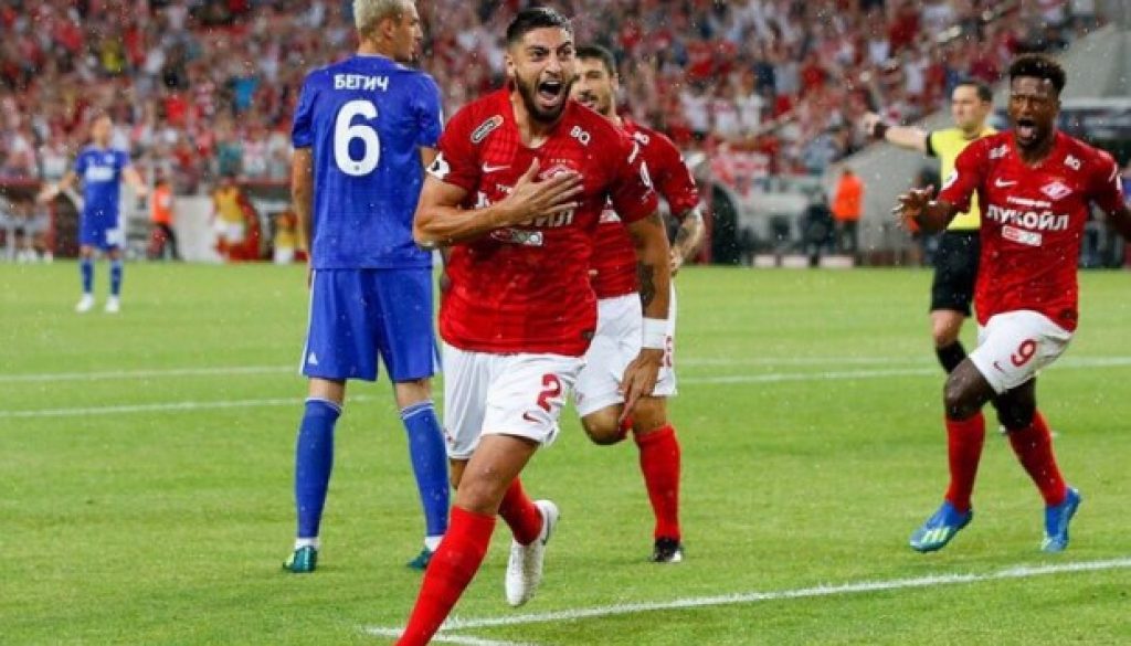 Москва Оренбург bet365