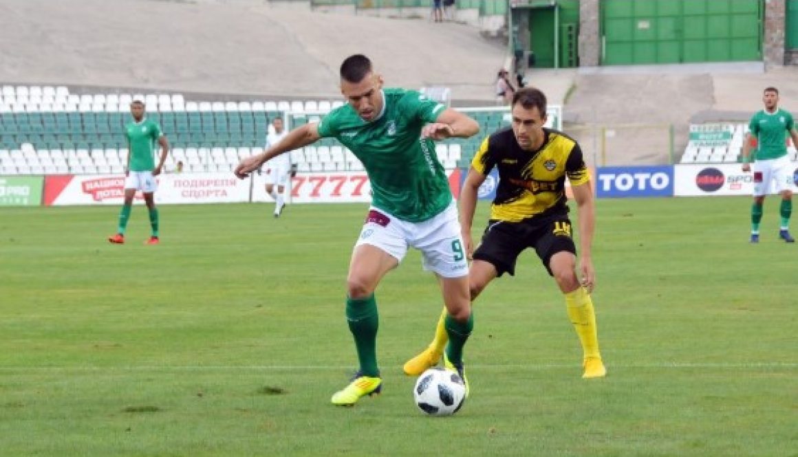 Ботев Пловдив bet365