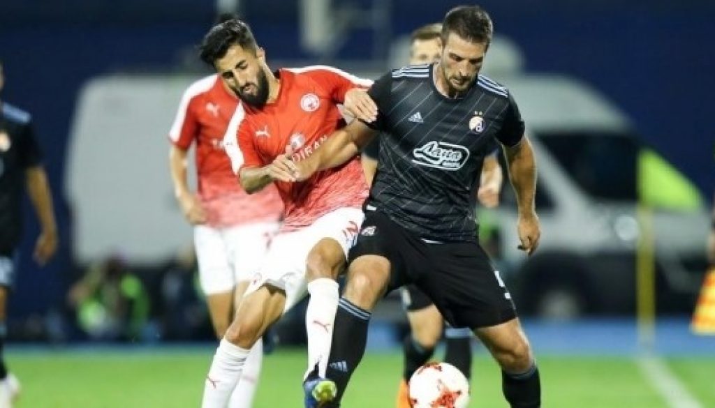 Загреб Апоел Беер Шева bet365