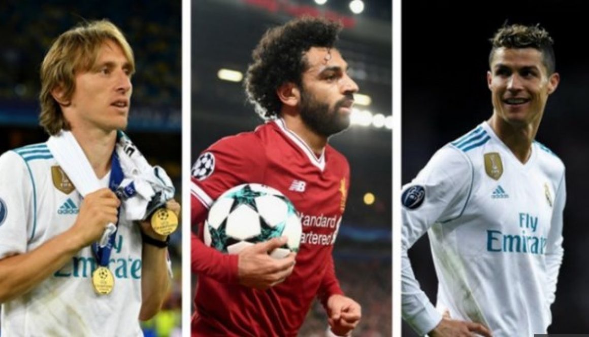 МодричМохамед Салах Кристиано Роналдо bet365