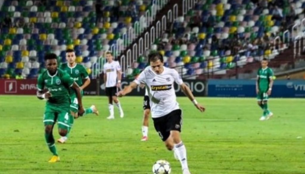 КУТАИСИ ЛУДОГОРЕЦ bet365