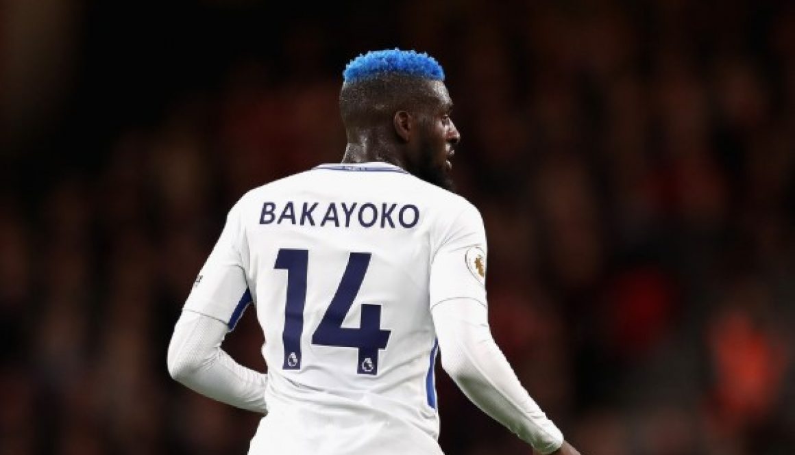 e Бакайоко bet365
