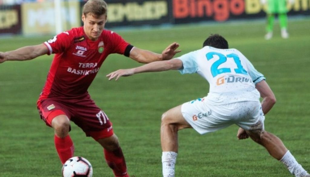 Зенит bet365