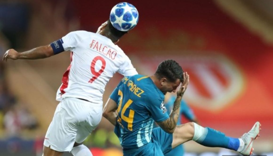 Мадрид Монако bet365