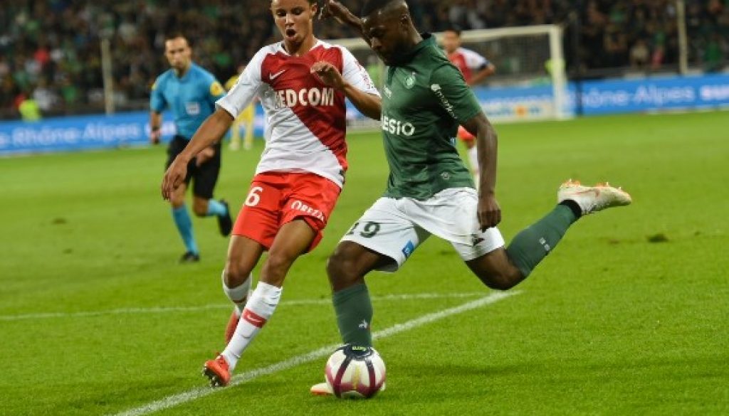 Етиен Монако bet365
