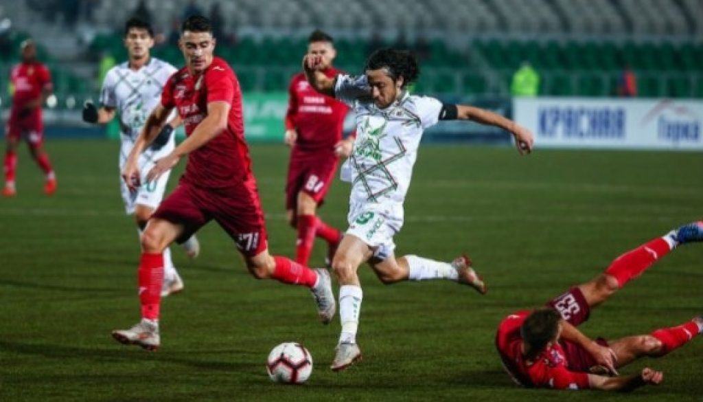 Рубин bet365