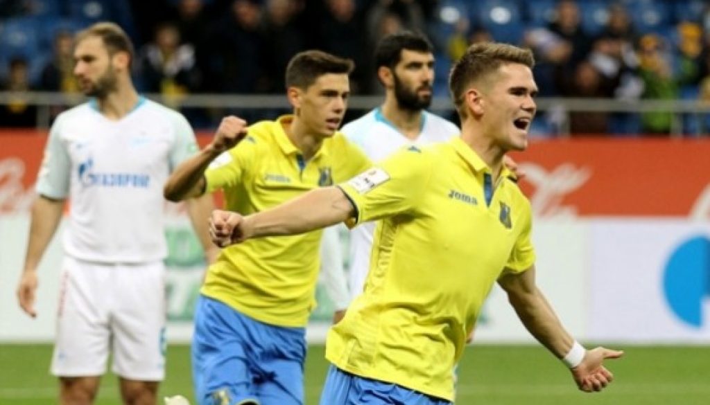 Зенит bet365