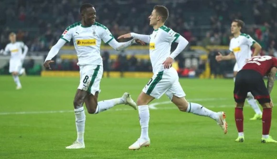 Мюнхенгладбах Нюрнберг bet365