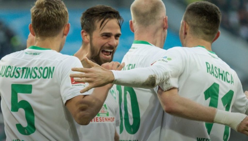 Бремен Хановер 96 bet365