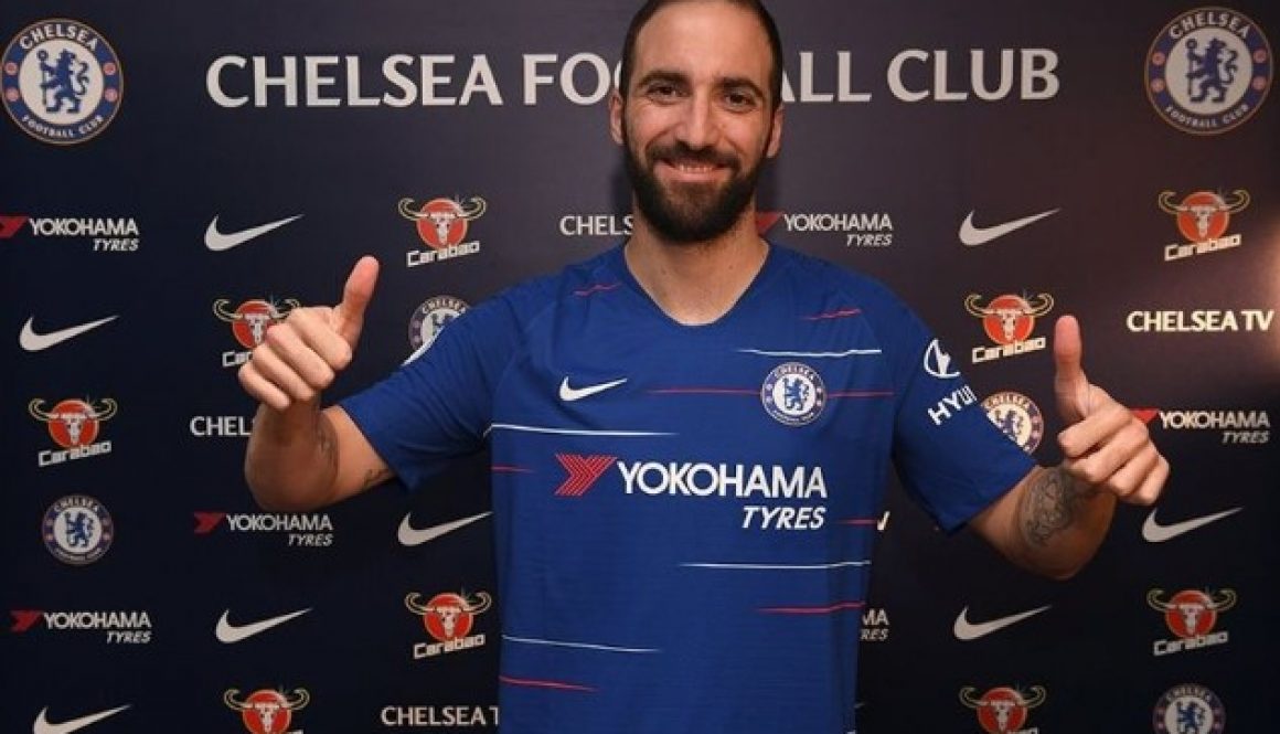 Игуаин bet365
