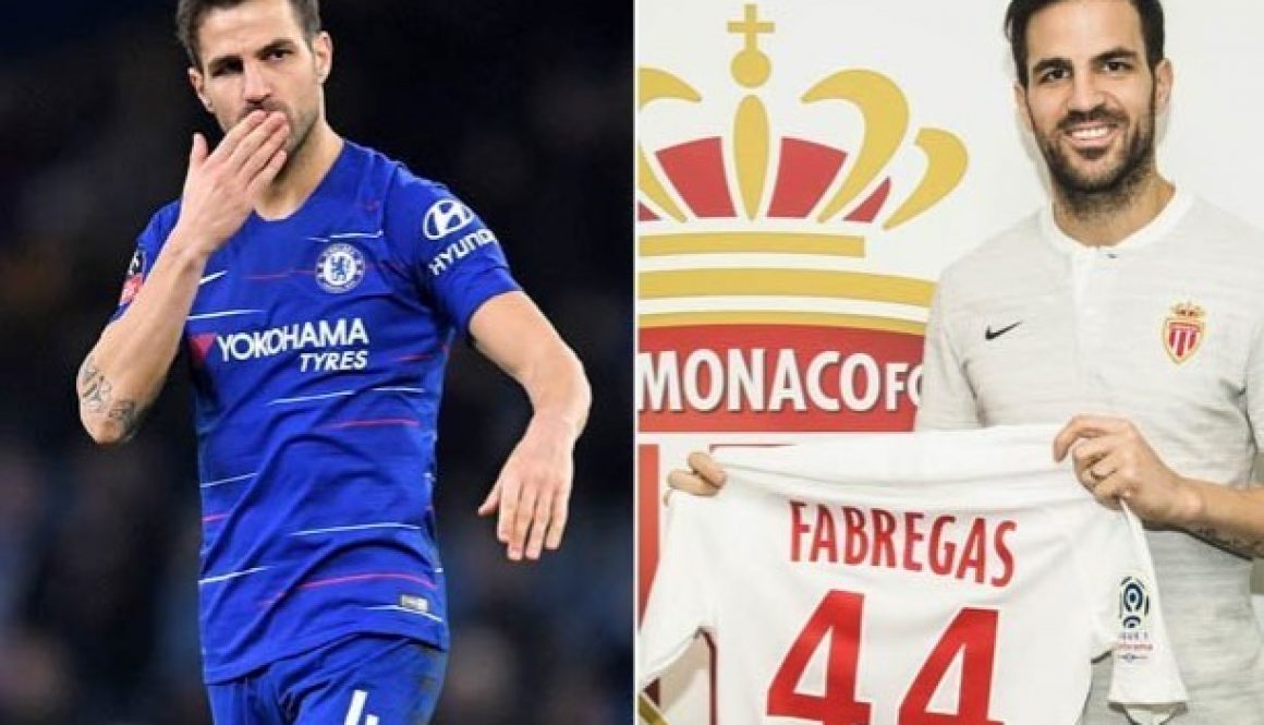 Фабрегас bet365