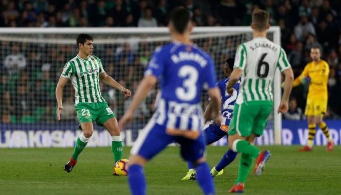 Алавес bet365