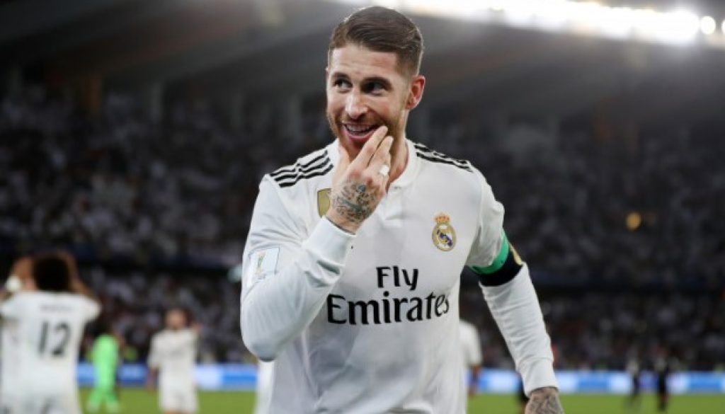 Рамос bet365