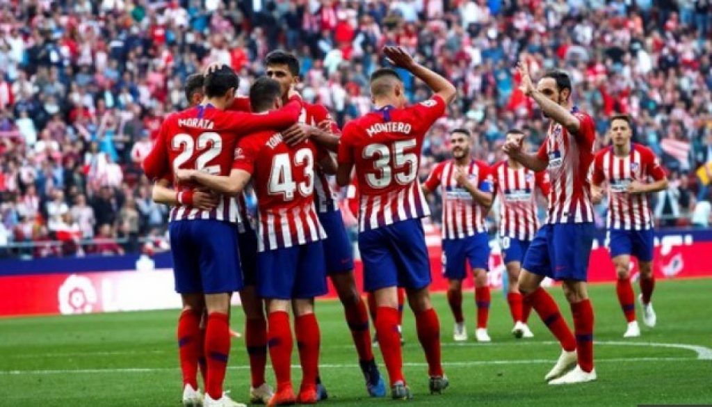 Мадрид Валенсия bet365
