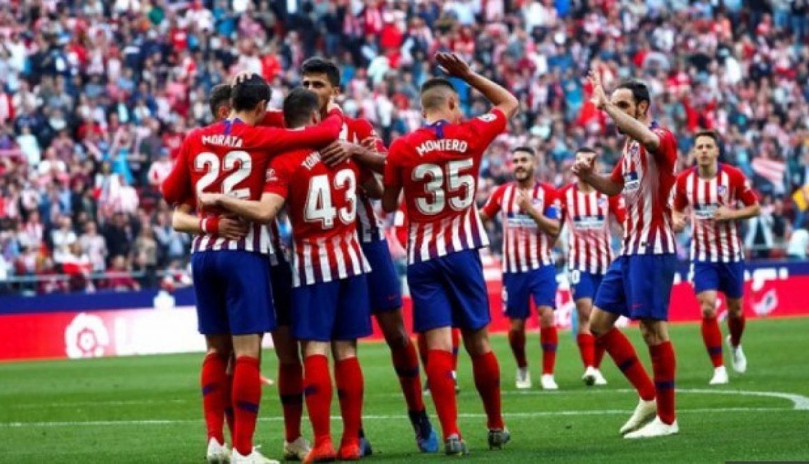 Мадрид Валенсия bet365