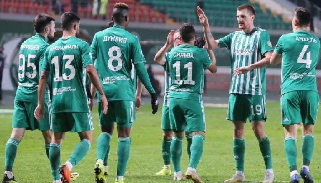 Оренбург bet365