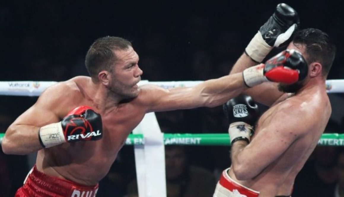 Дину Кубрат Пулев bet365