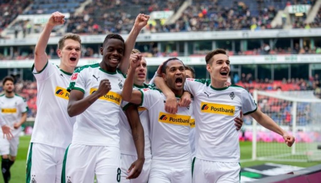 Мьонхенгладбах Хановер 96 bet365