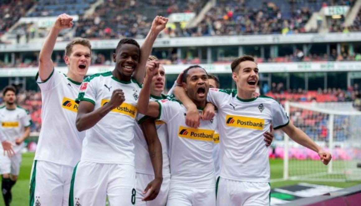Мьонхенгладбах Хановер 96 bet365