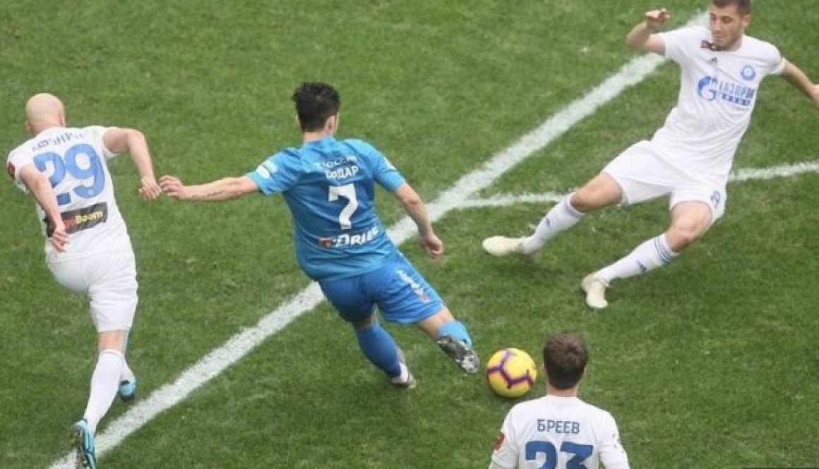 Оренбург bet365
