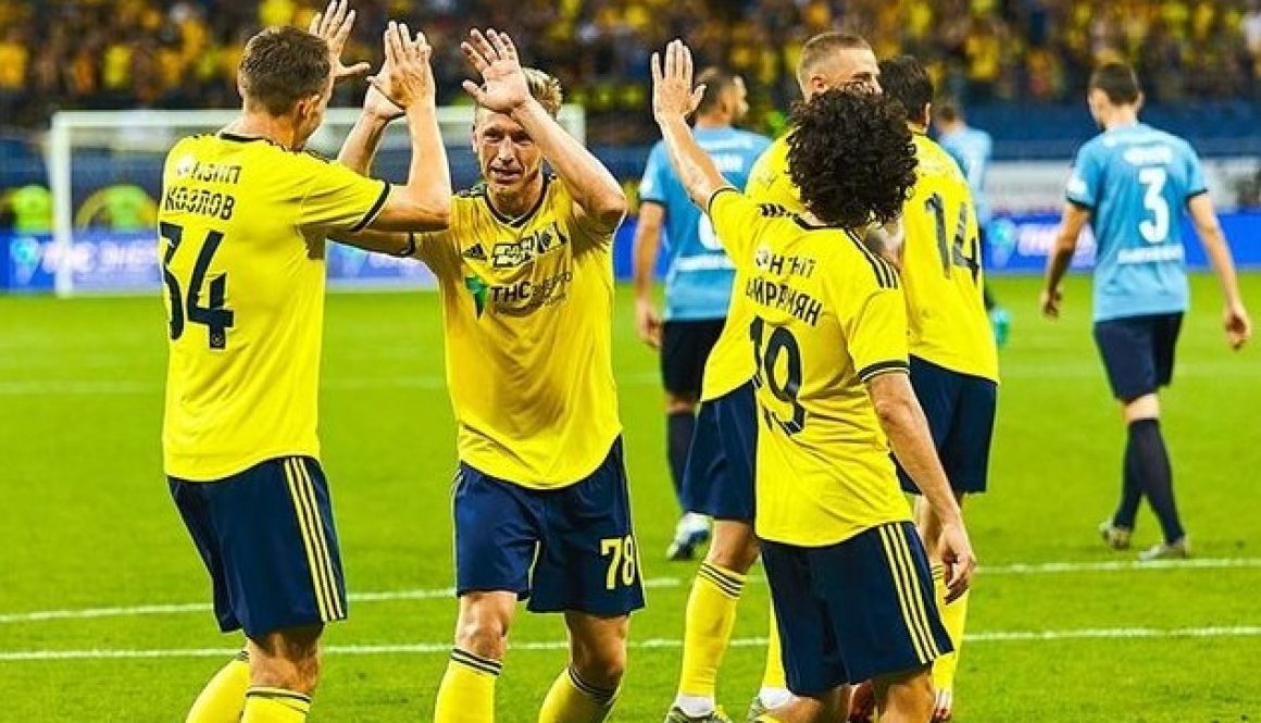 Ростов Криля Советов bet365