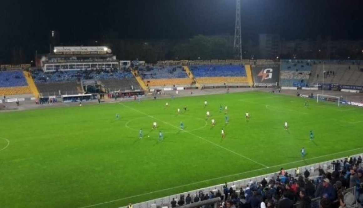 Виваком Арена Георги Аспарухов bet365