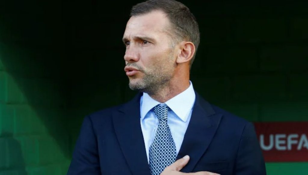 Шевченко bet365