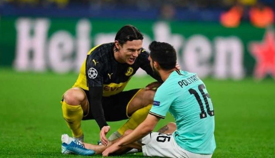 Политано bet365