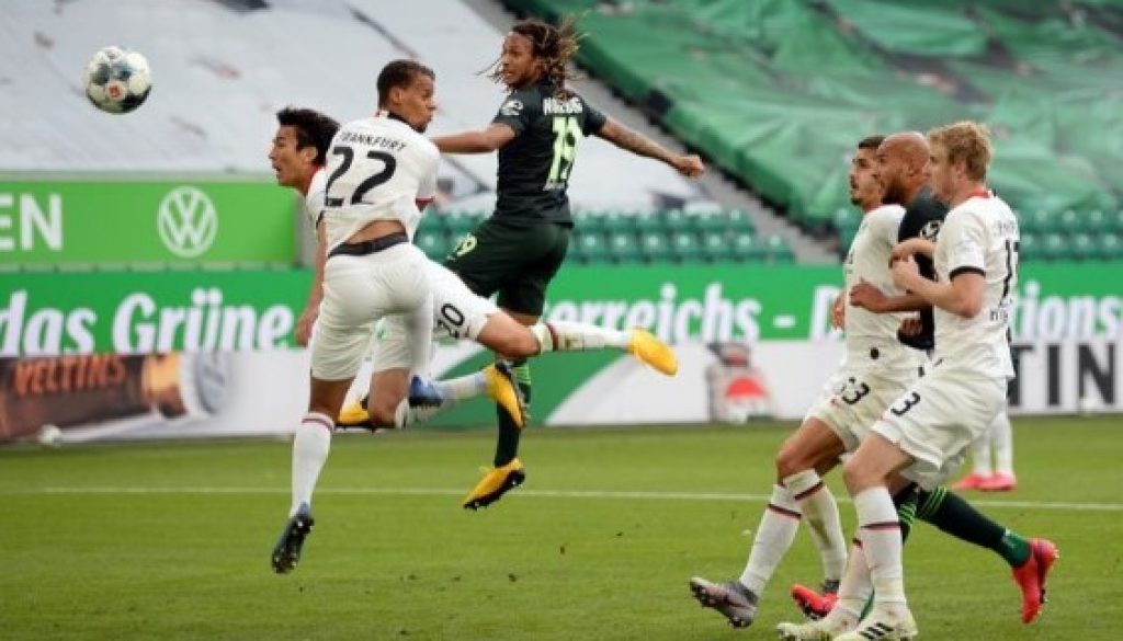 Айнтрахт Франкфурт победи с 2:1 Волфсбург bet365