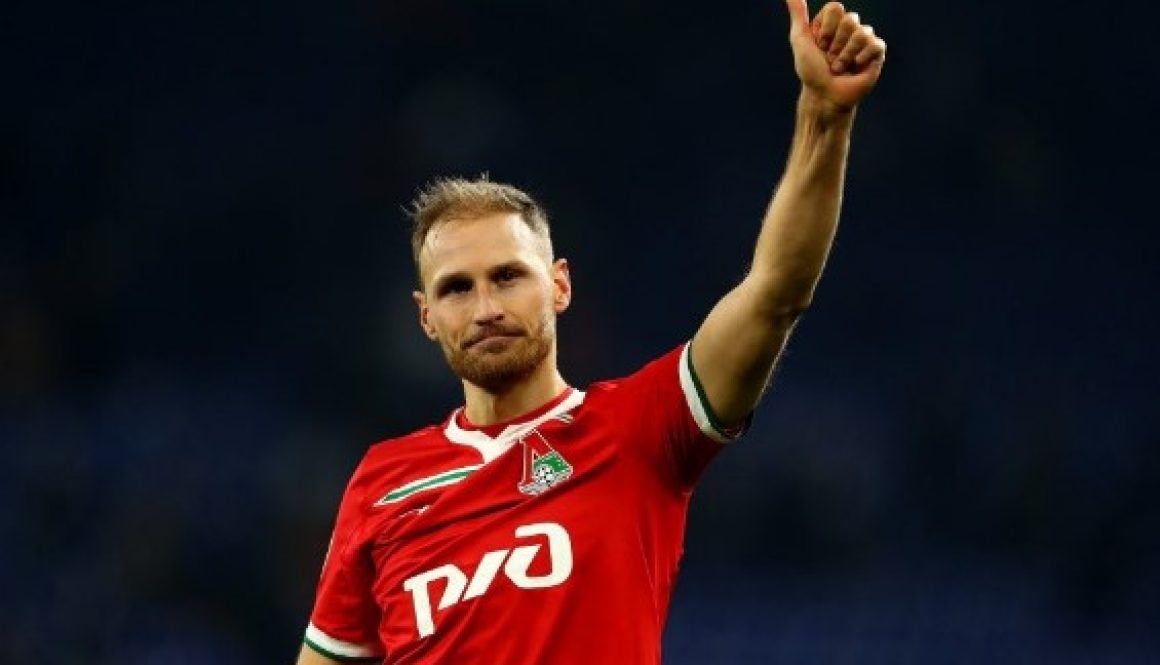 Бенедикт Хьоведес ще прекрати договора си с Локомотив (Москва) bet365