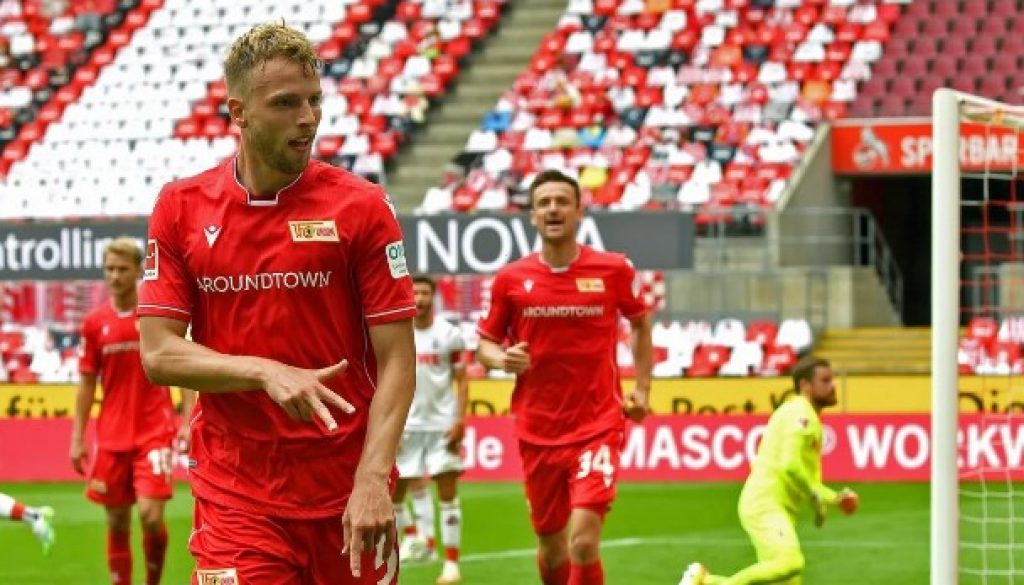 Унион (Берлин) постигна победа с 2:1 като гост на Кьолн bet365