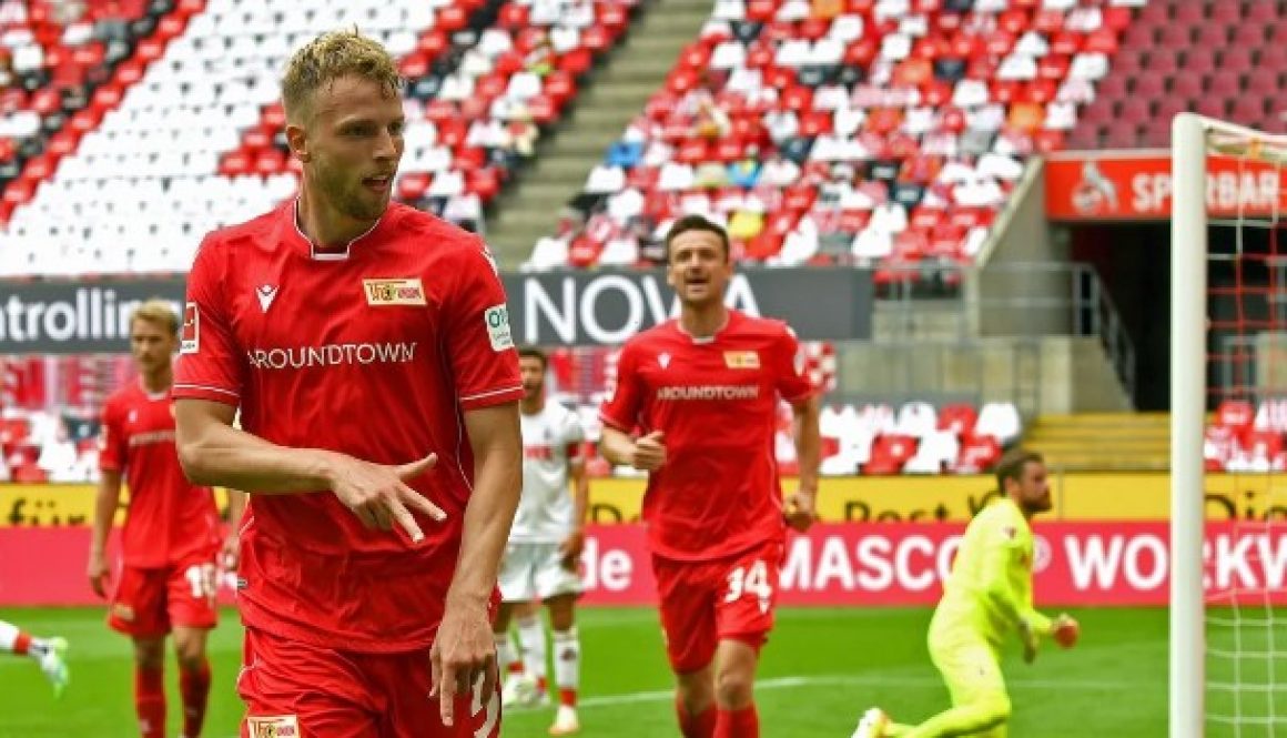 Унион (Берлин) постигна победа с 2:1 като гост на Кьолн bet365