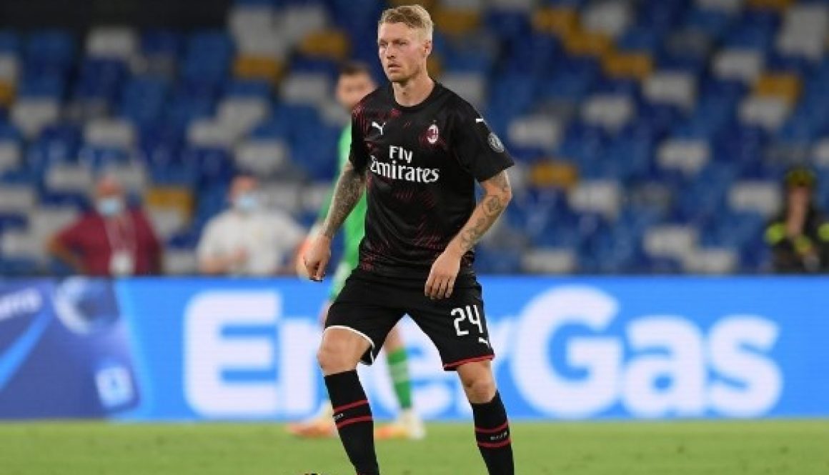 Милан ще задържи за постоянно Симон Кяер bet365