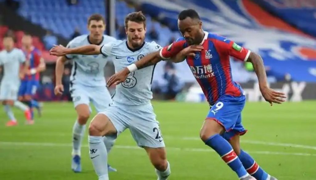 Челси победи с 3:2 Кристъл Палас bet365