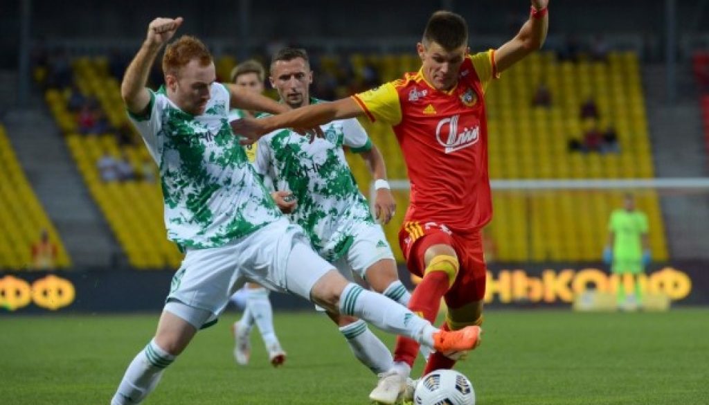 Арсенал Тула и Ахмат завършиха при резултат 0:0 bet365