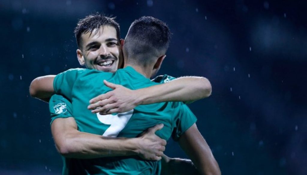 Ботев (Враца) победи с 3:1 Лудогорец bet365