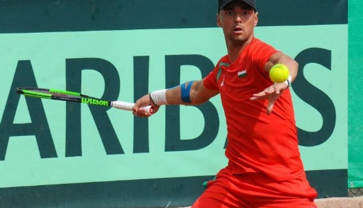 Димитър Кузманов се класира за полуфиналите на турнира по тенис на ITF bet365