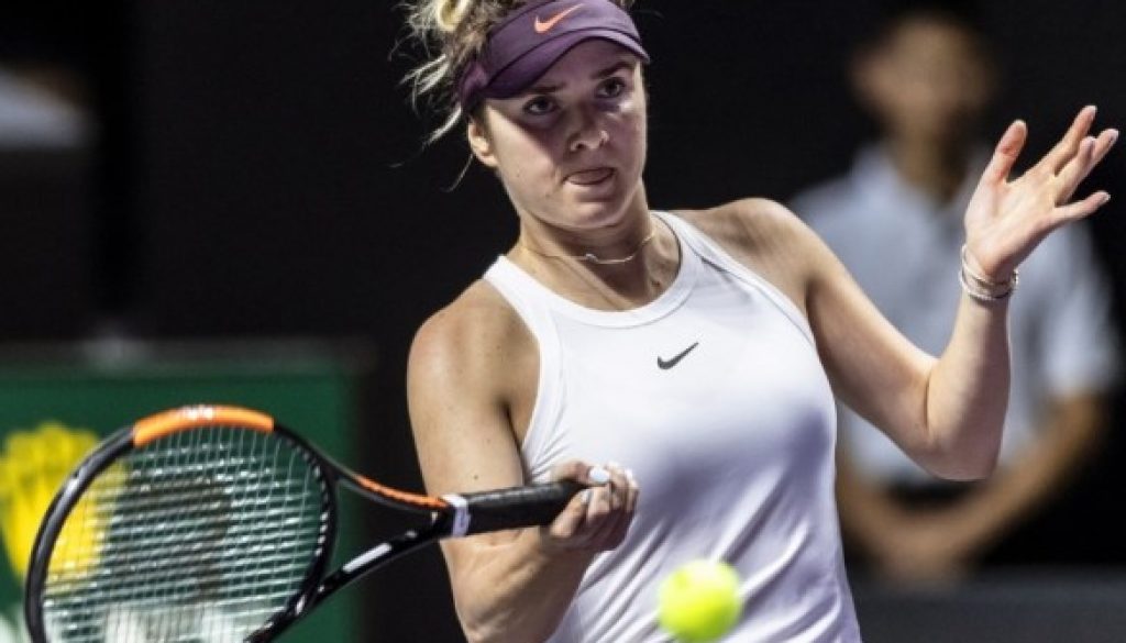 Елина Свитолина е взела решение да не играе на US Open bet365