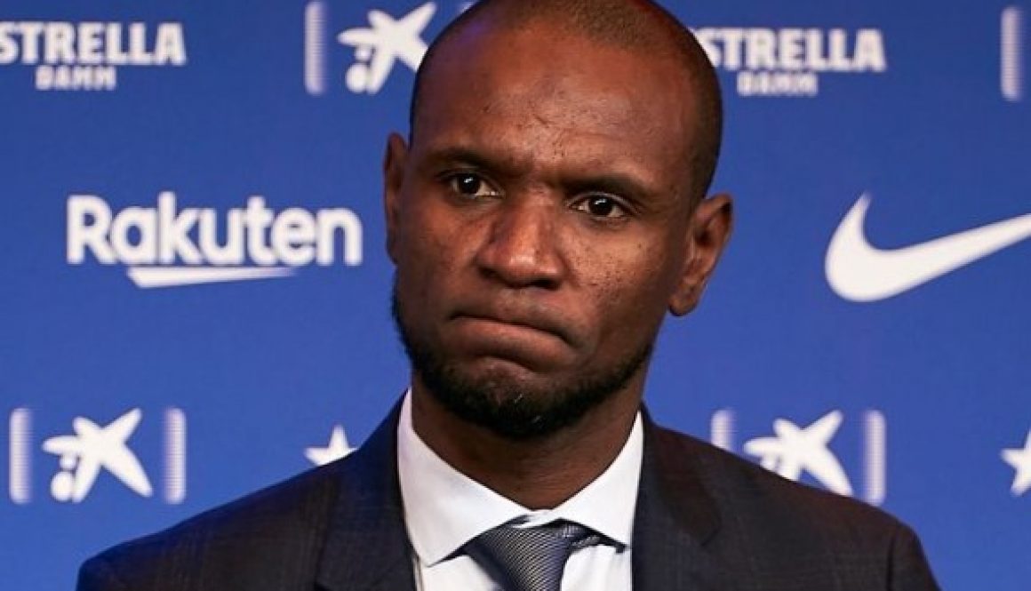 Барселона освободи спортния директор Ерик Абидал bet365