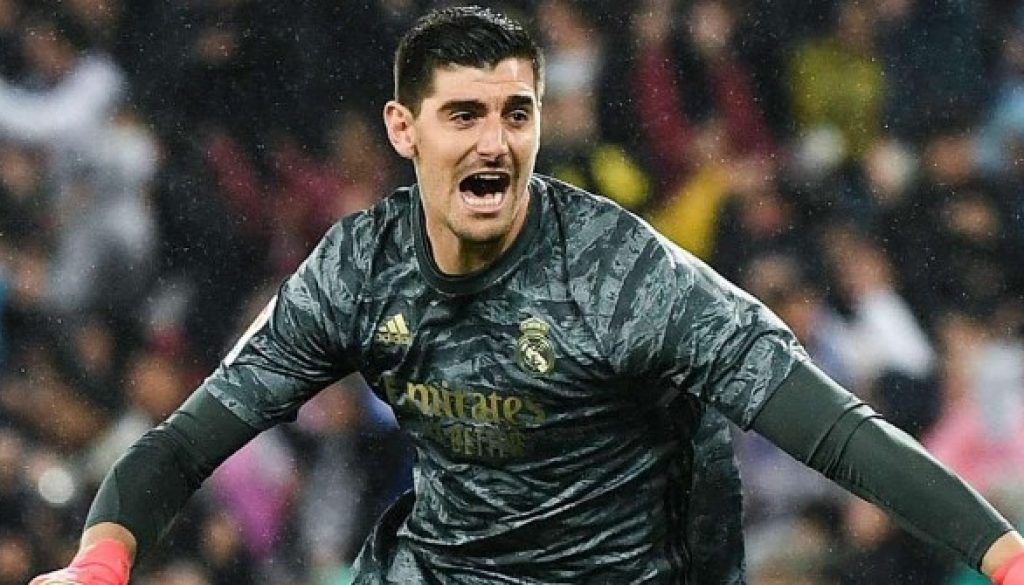 Тибо Куртоа е взел решение през новия сезон да играе с фланелка с №1 bet365