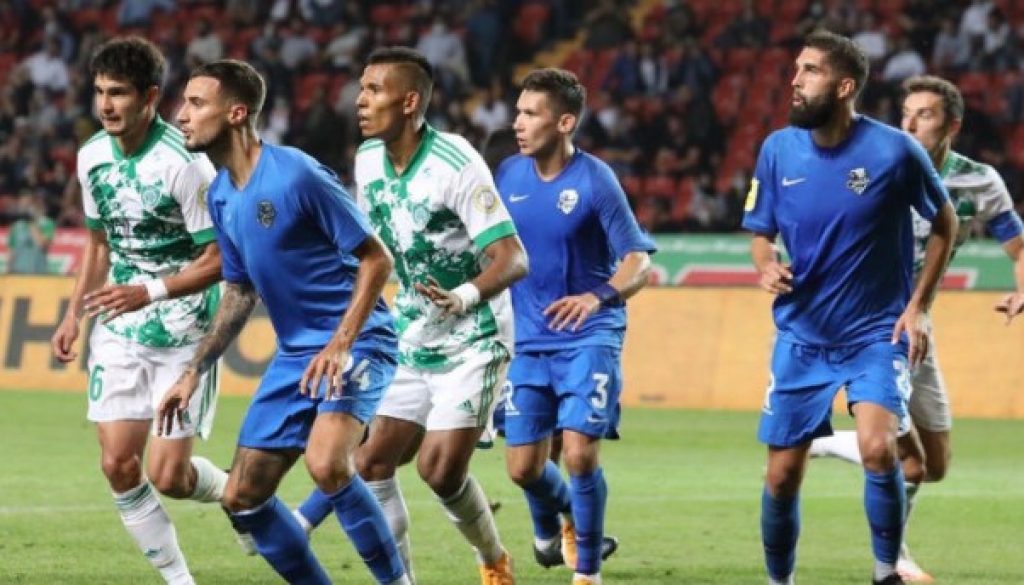 Сочи излезе начело във временното класиране в руската Премиер лига bet365